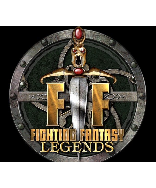 Fighting Fantasy Legends Portal Steam Key GLOBAL